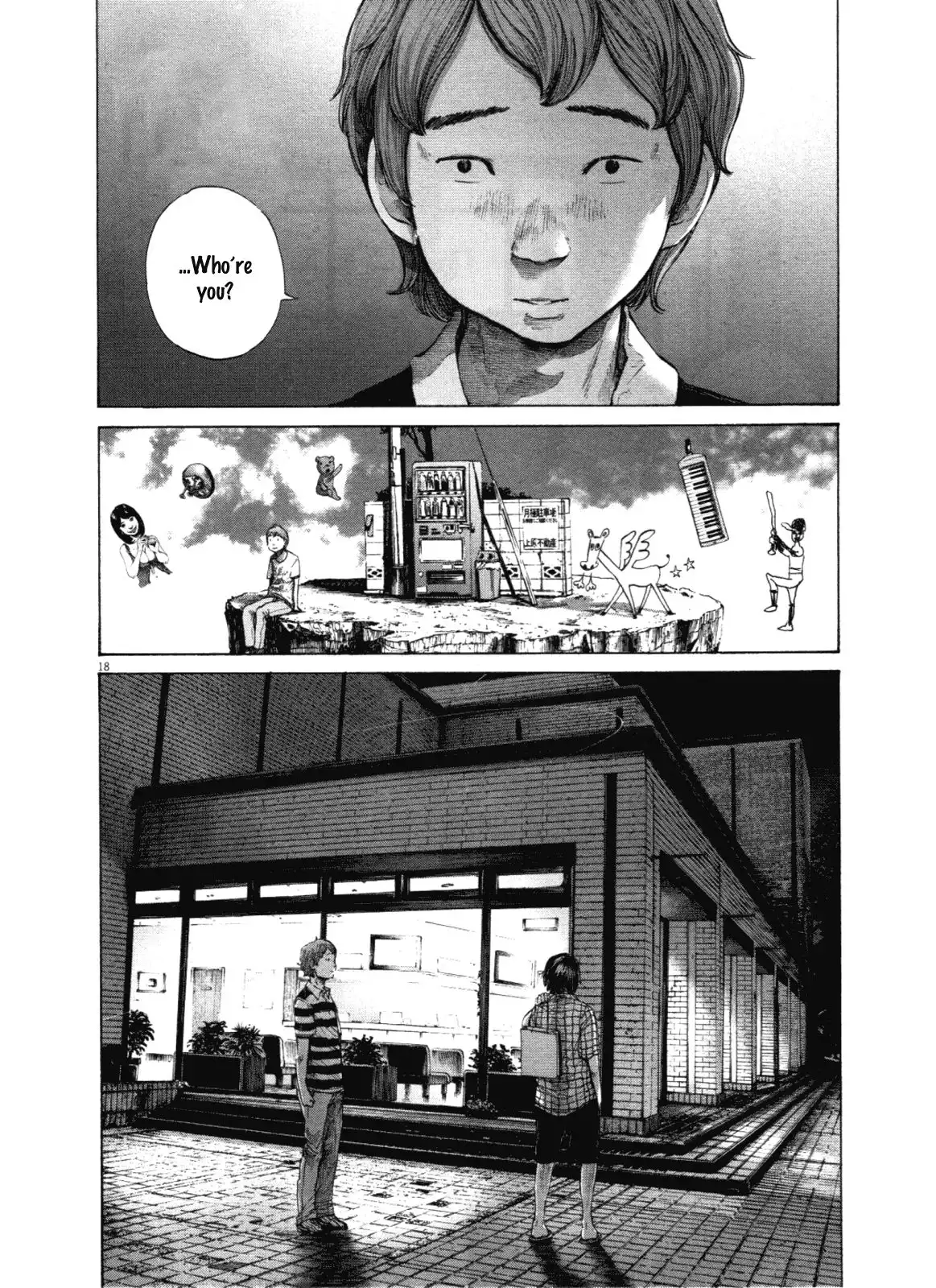 Oyasumi Punpun Chapter 142 18